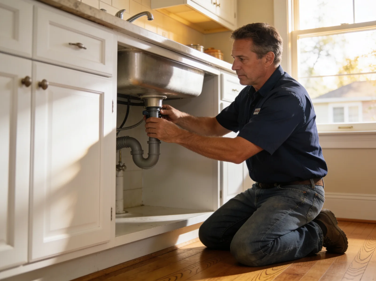 Plumber company in Stirling City, CA